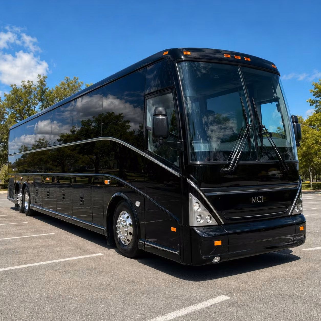 book st peters concert transportation for groups of any size