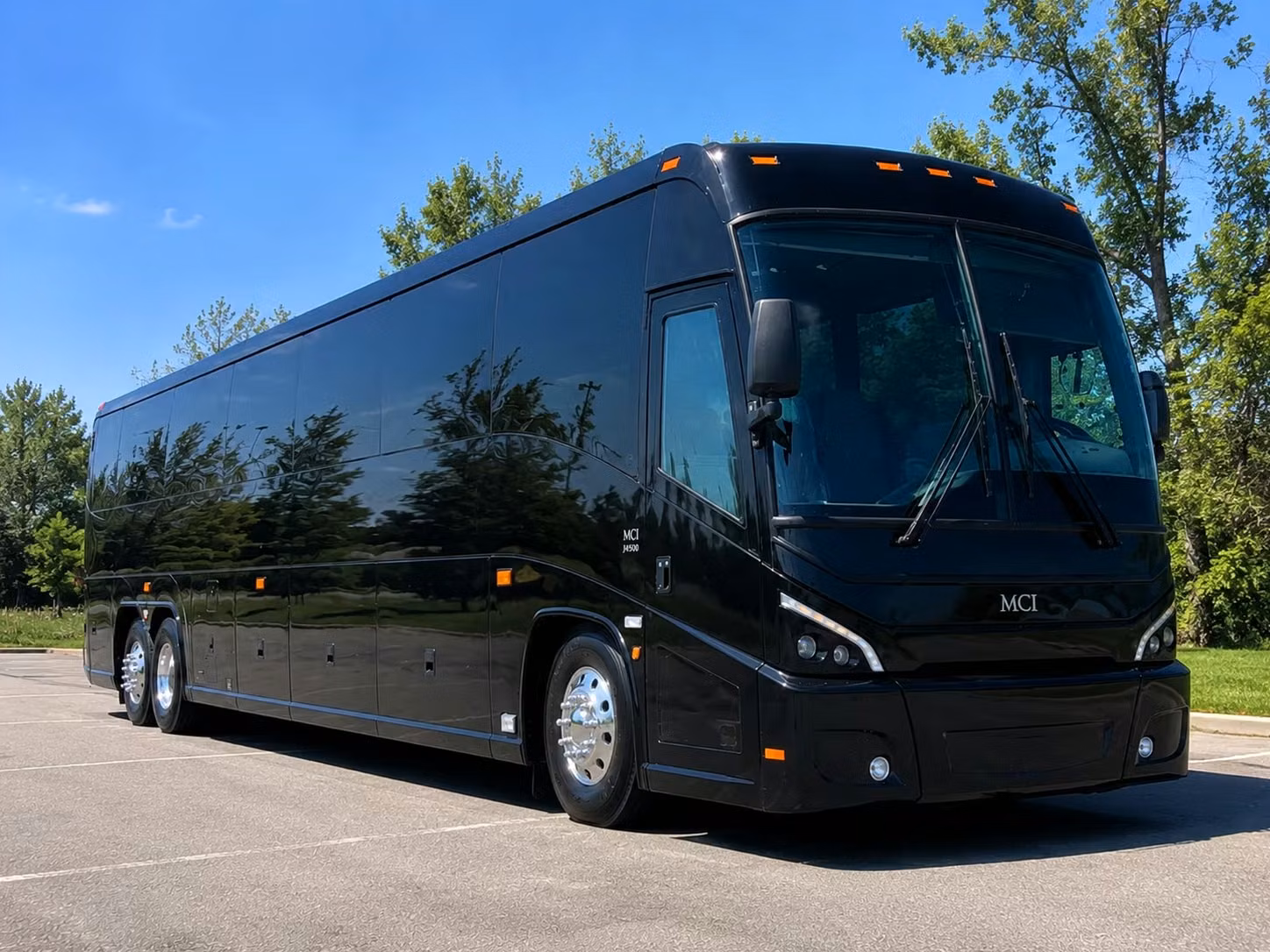 charter buses to st louis area museums and science centers for st peters school groups