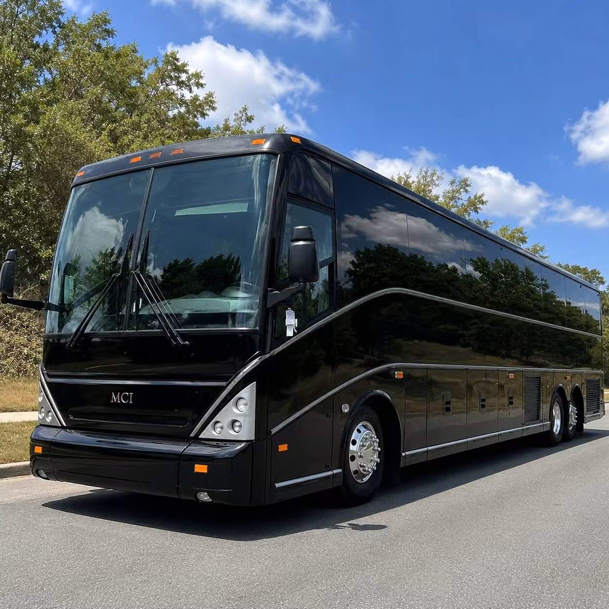 concert transportation in st peters and all the surrounding areas