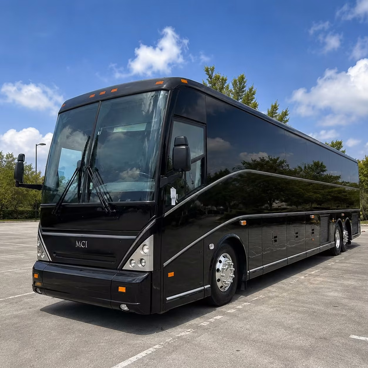 corporate event transportation in st peters and all the surrounding areas