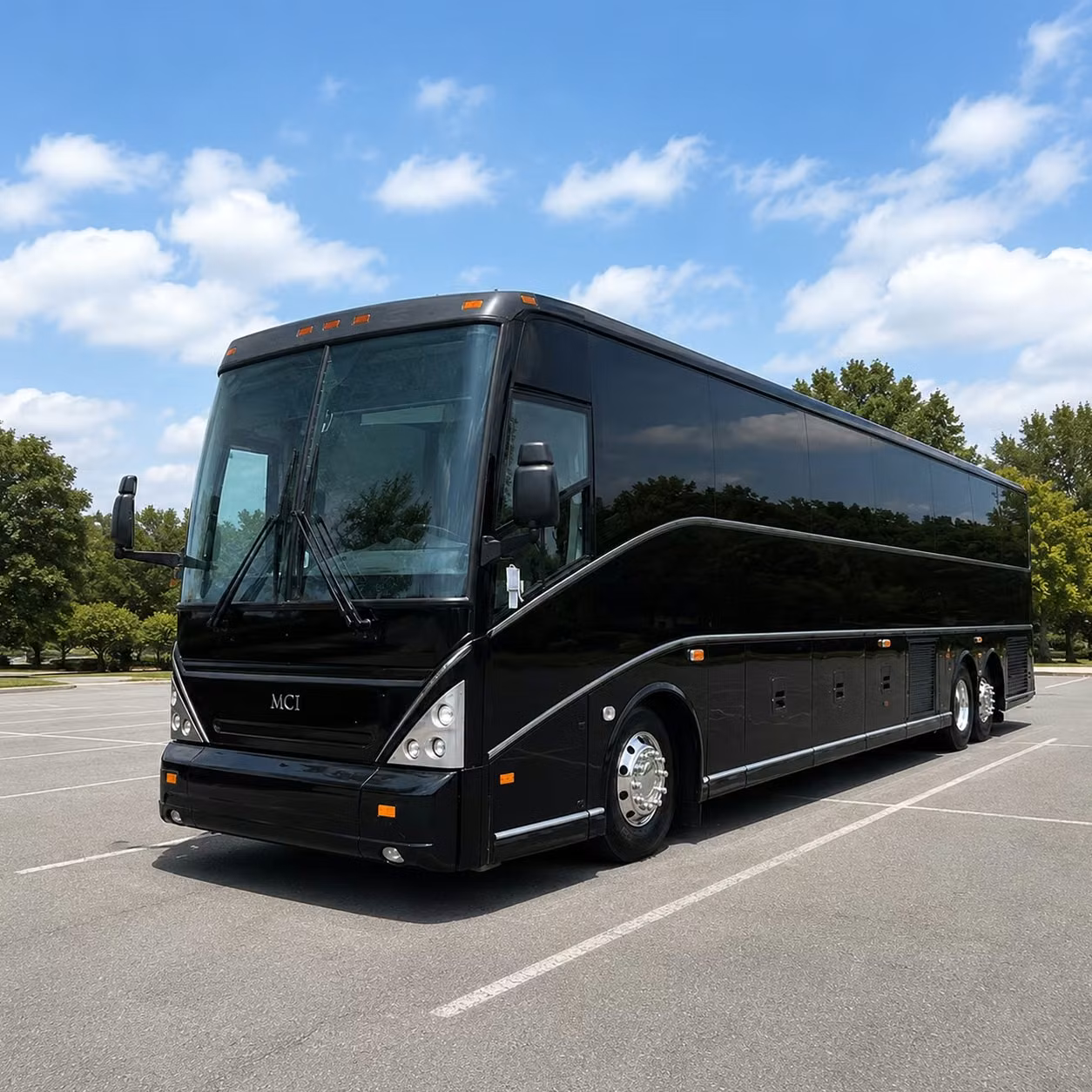 corporate transportation services in st peters