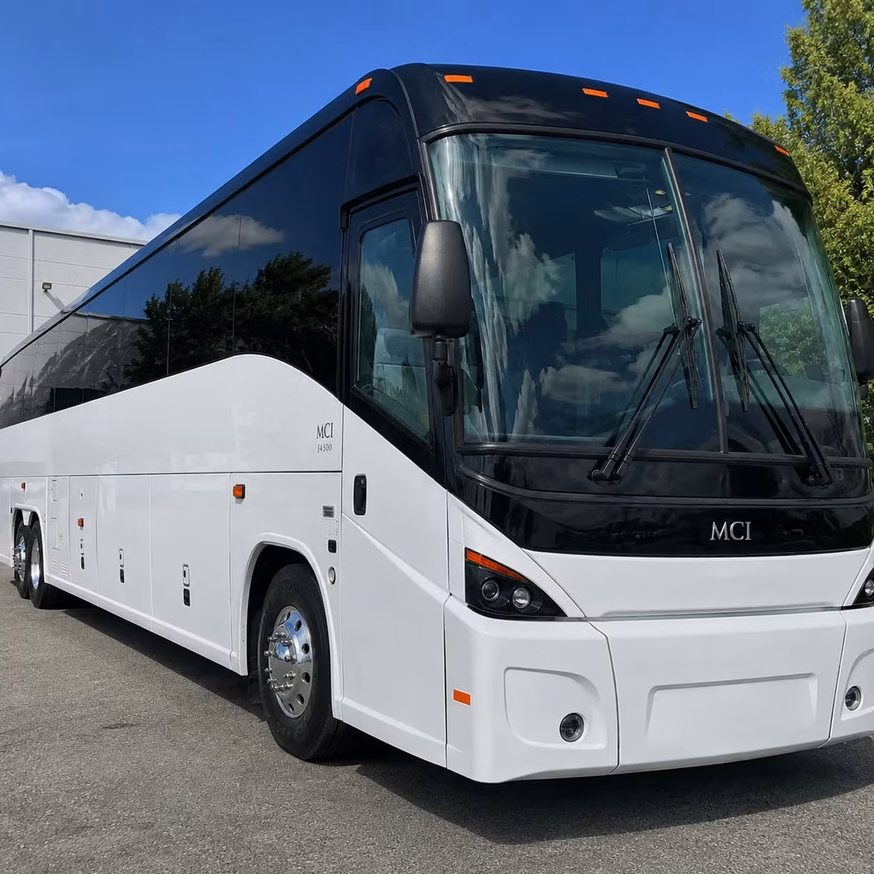 employee shuttle services in st peters