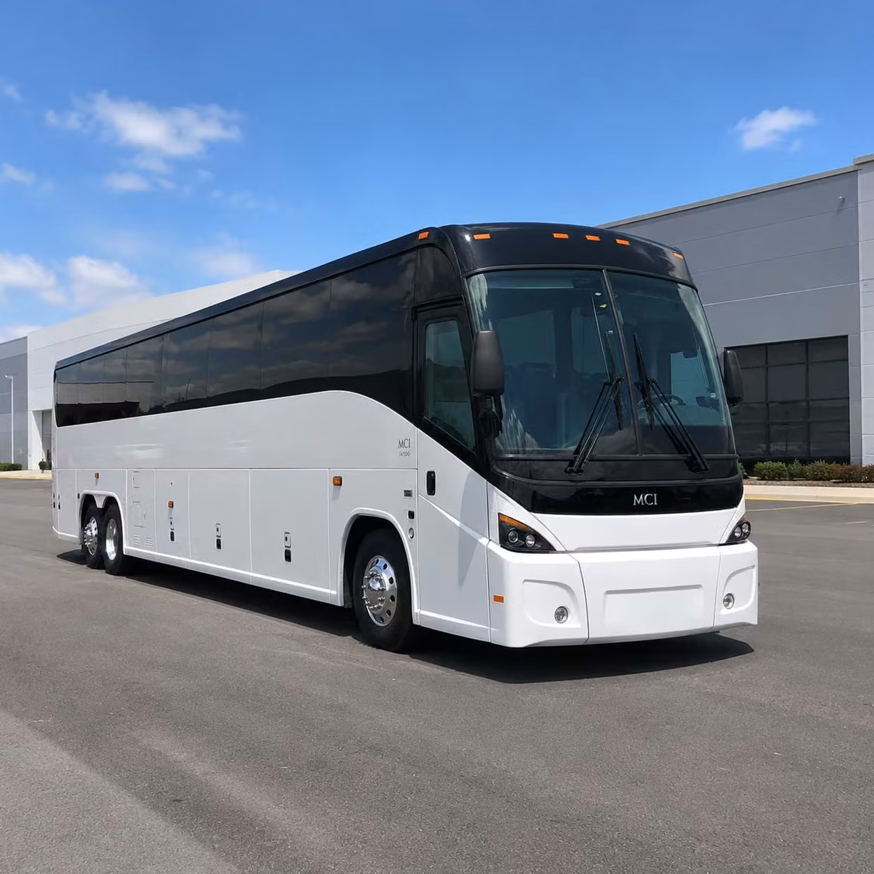 employee transportation in st peters and all the surrounding areas