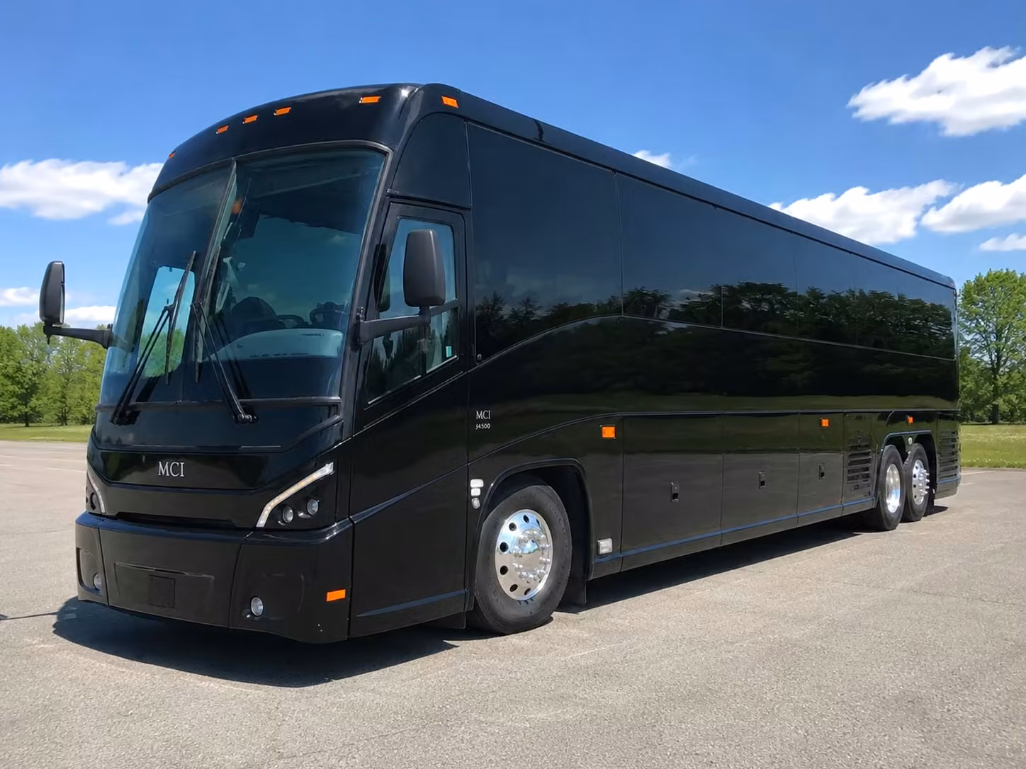 event transportation services in st peters