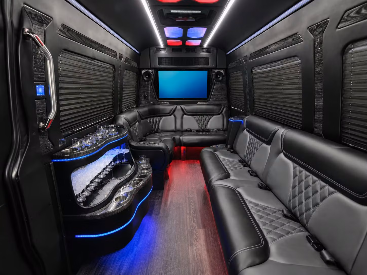 find the right bus for your st peters church conference or special event