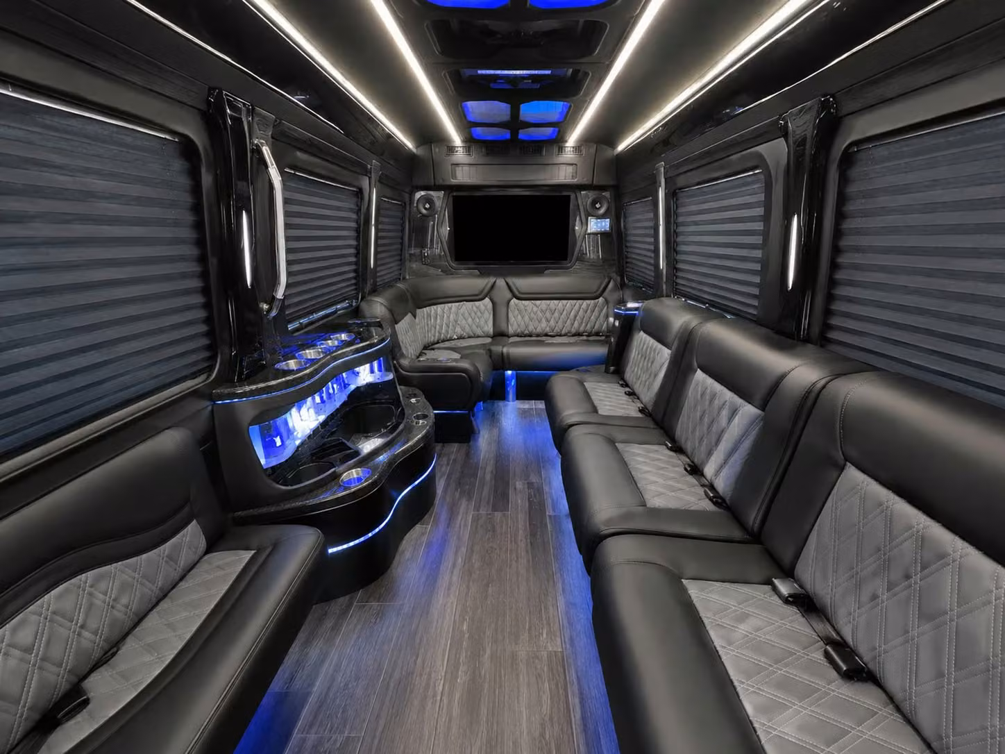 government conference and event transportation in the st peters region
