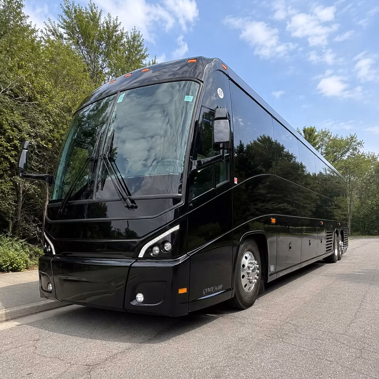 government military transportation in st peters and all the surrounding areas