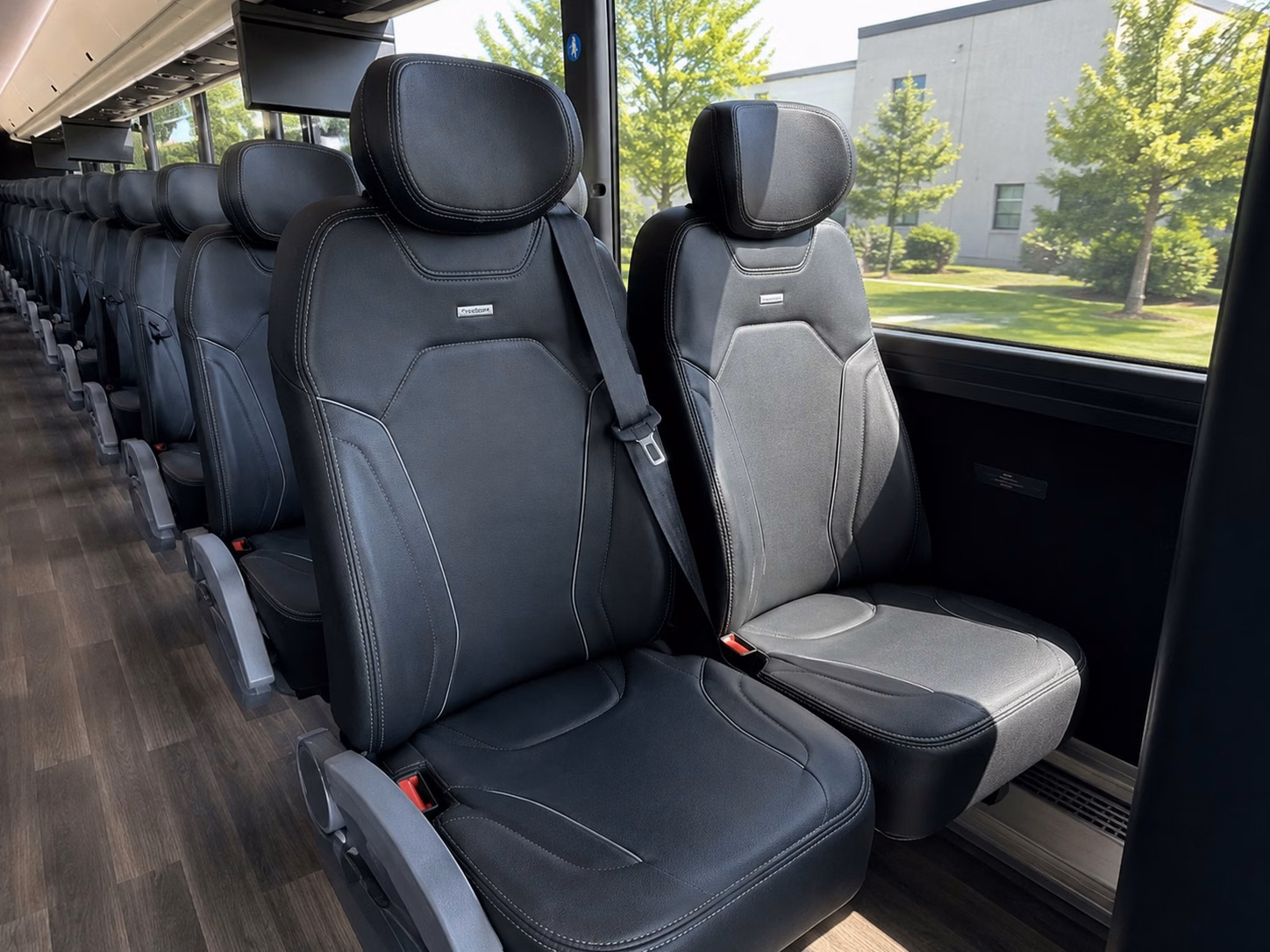 how bus type changes charter bus prices in st peters missouri