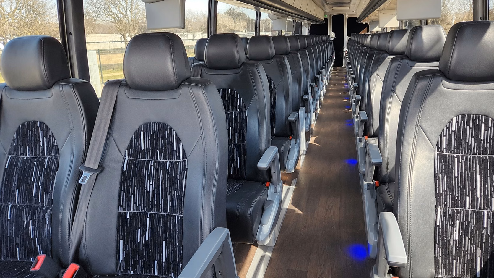 how the time of year and seasonality affect charter bus prices in st peters