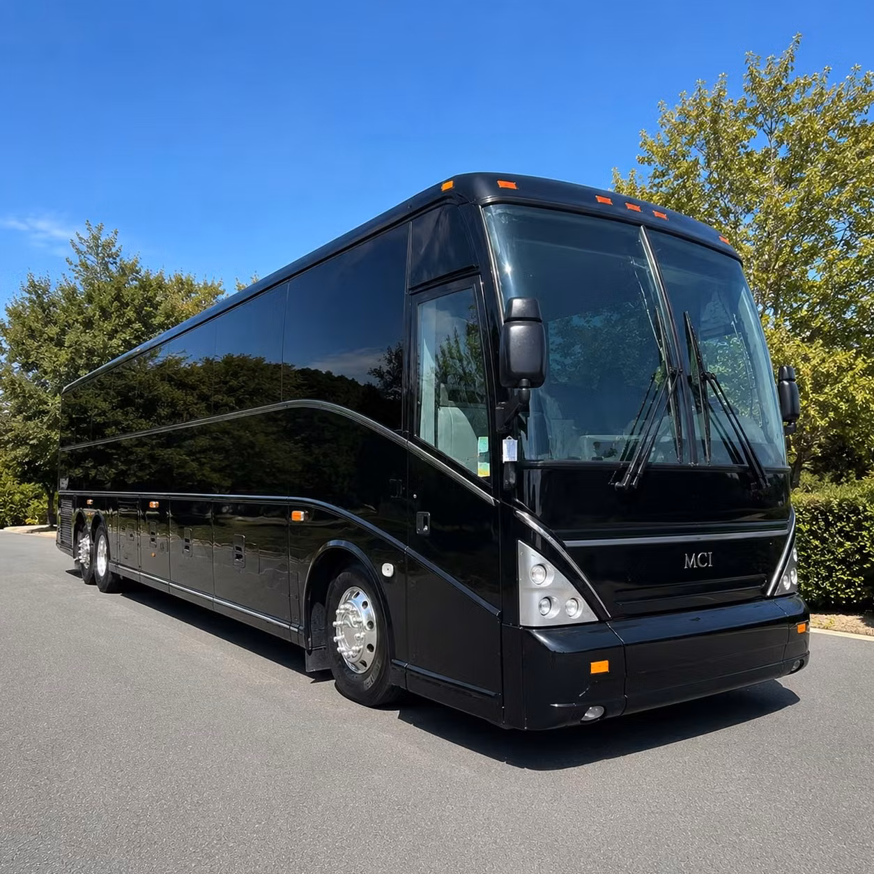 long distance and multi day corporate travel from st peters