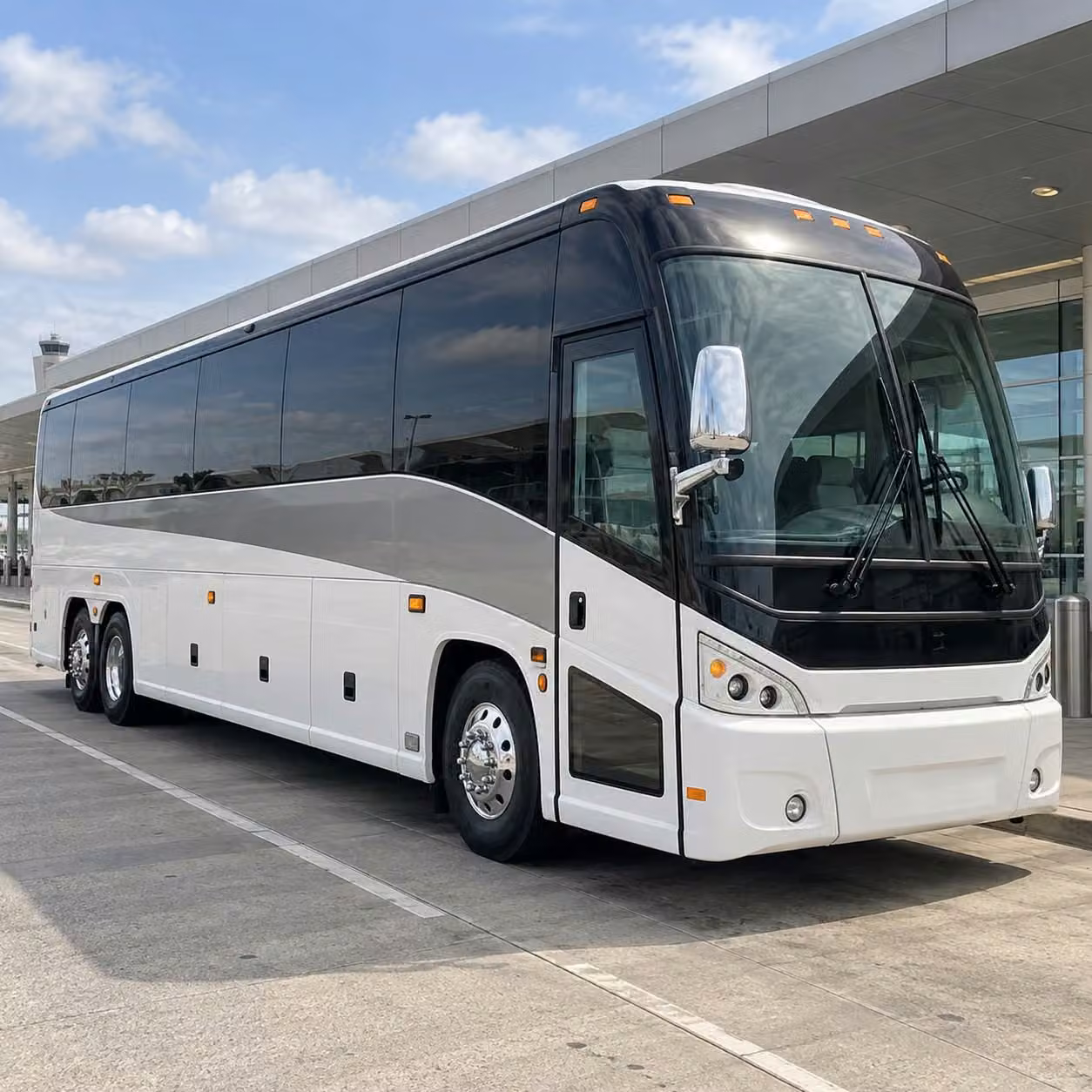 long distance charter bus trips from st peters to kansas city and beyond