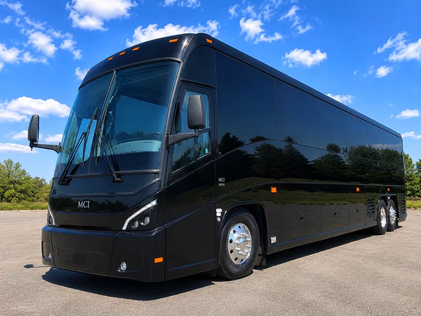 private event transportation in st peters and all the surrounding areas