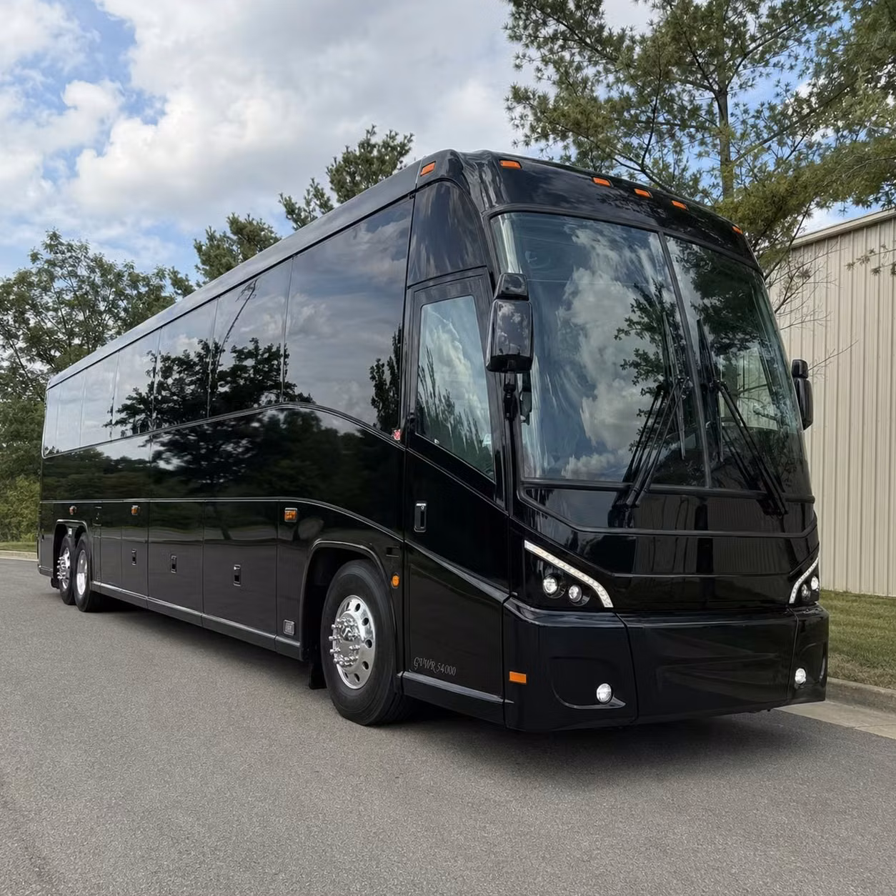 recurring government shuttle routes and long term transportation contracts in st peters