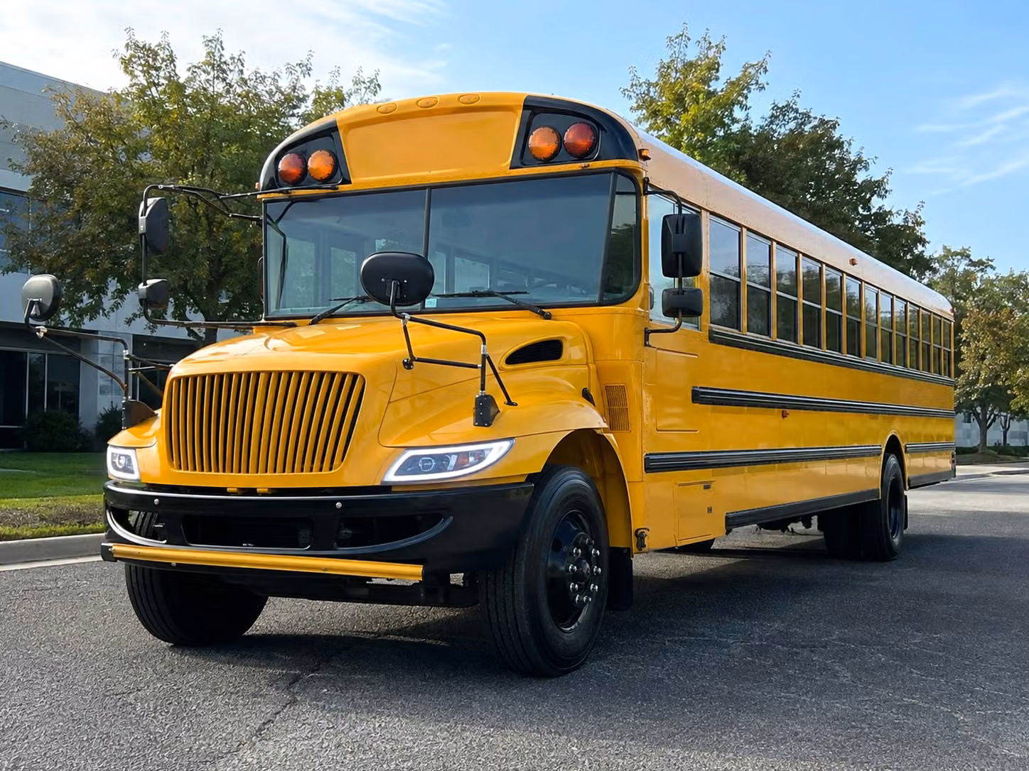 school bus