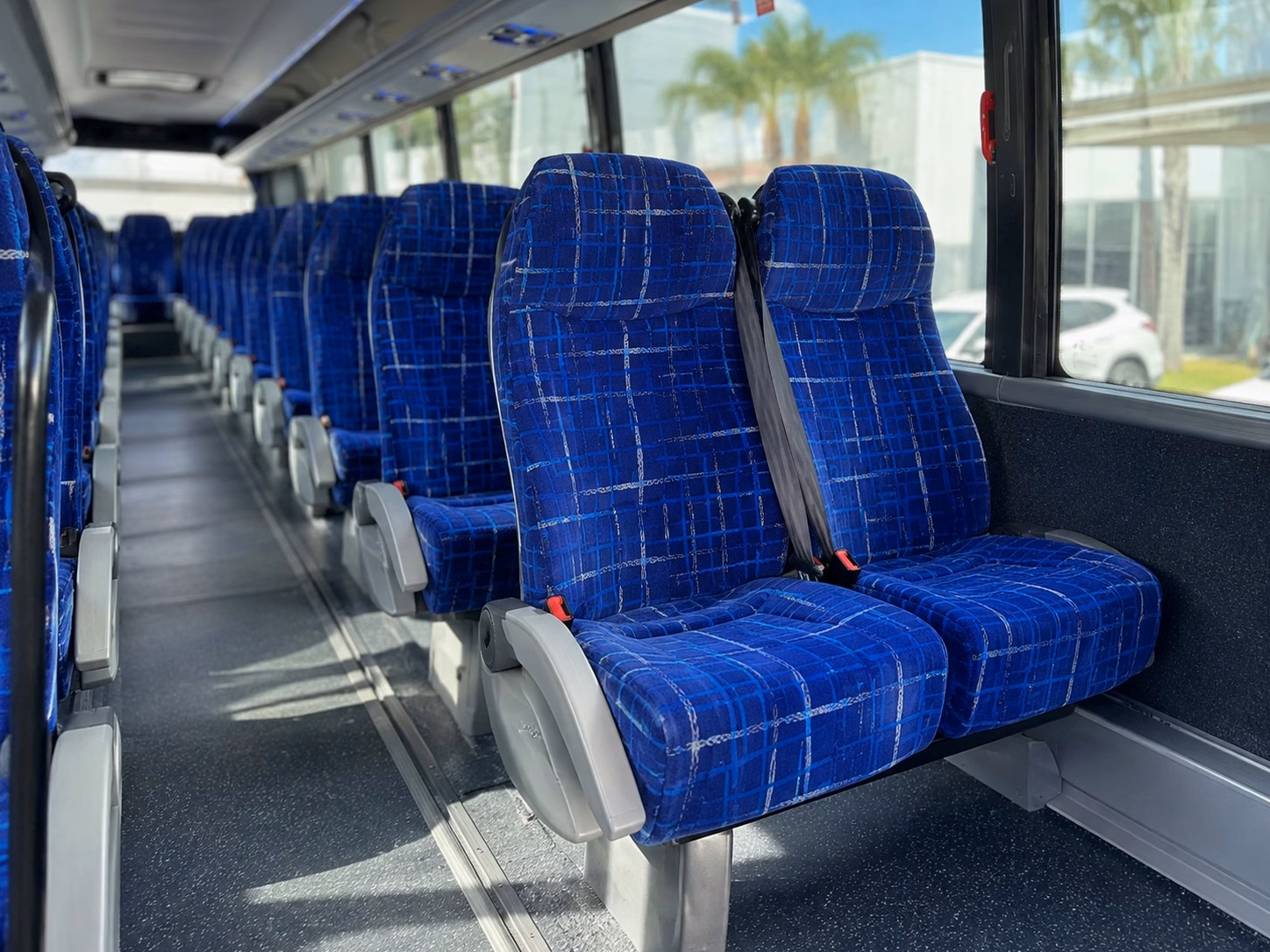 shuttle buses for st peters wedding venues and hotel blocks