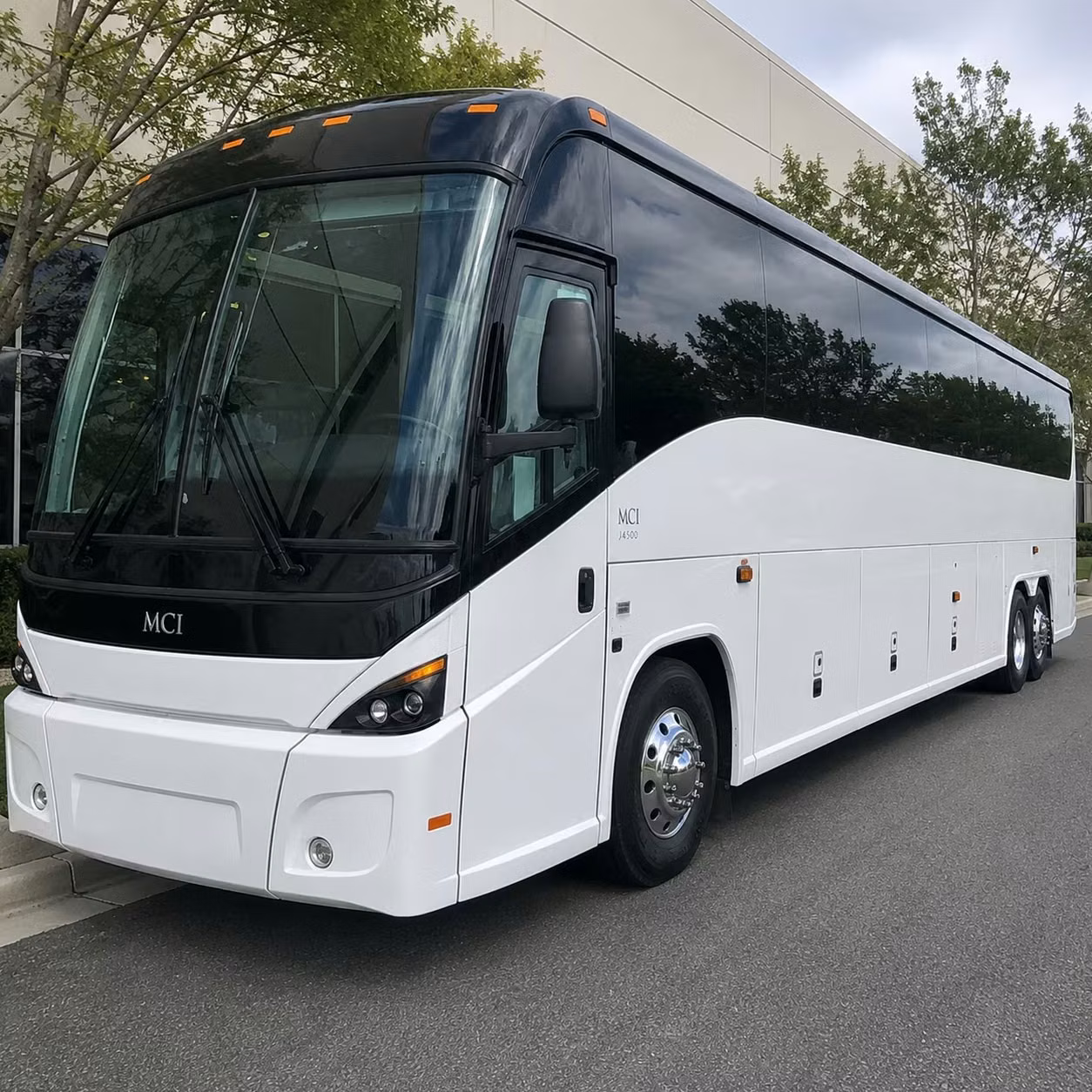 shuttle transportation for st peters corporate events and off site meetings