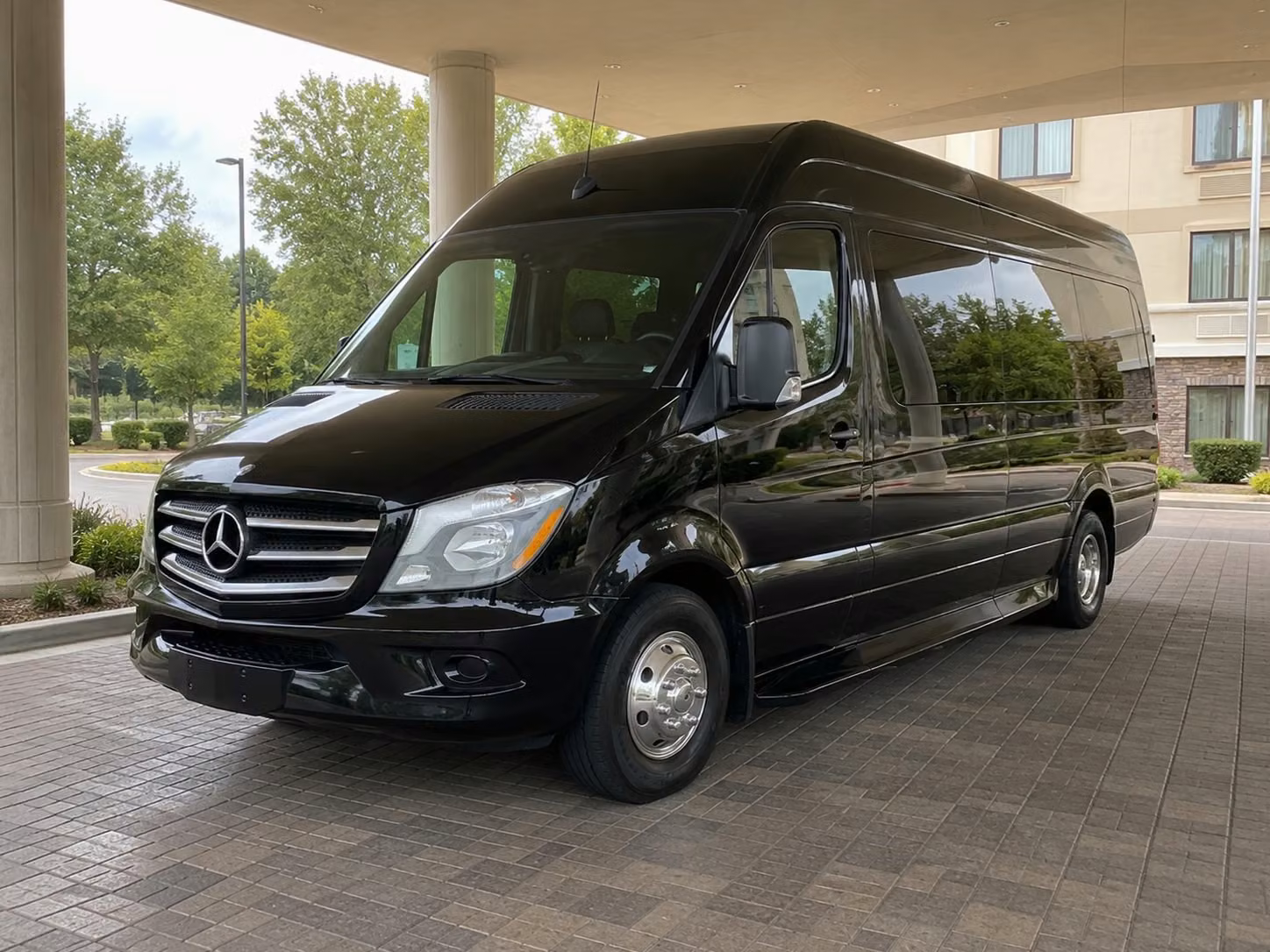 sprinter limousine