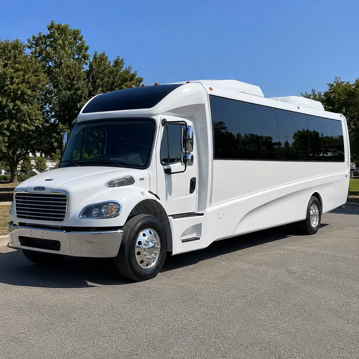 st peters 15 passenger minibus rental