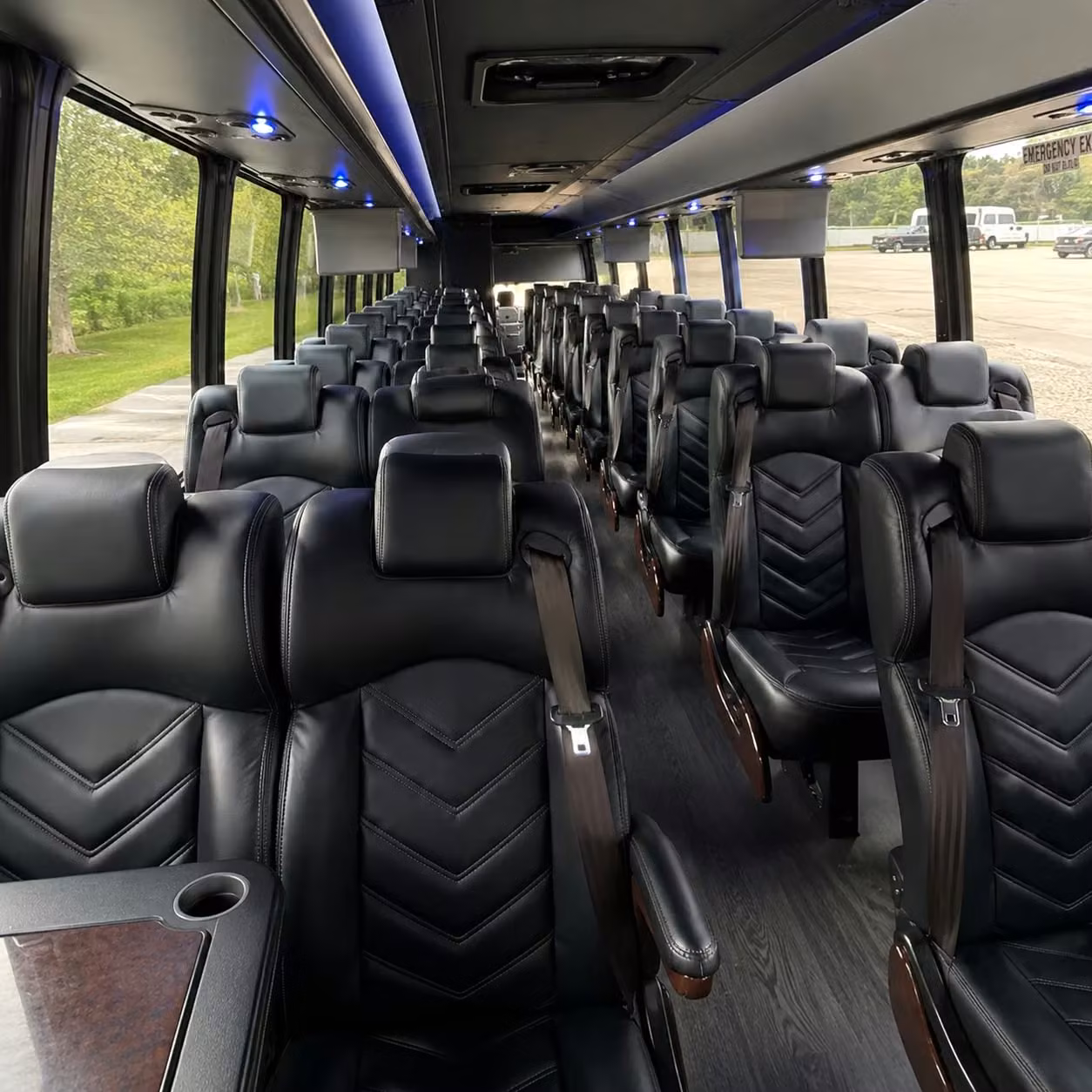 st peters 18 passenger minibus rental