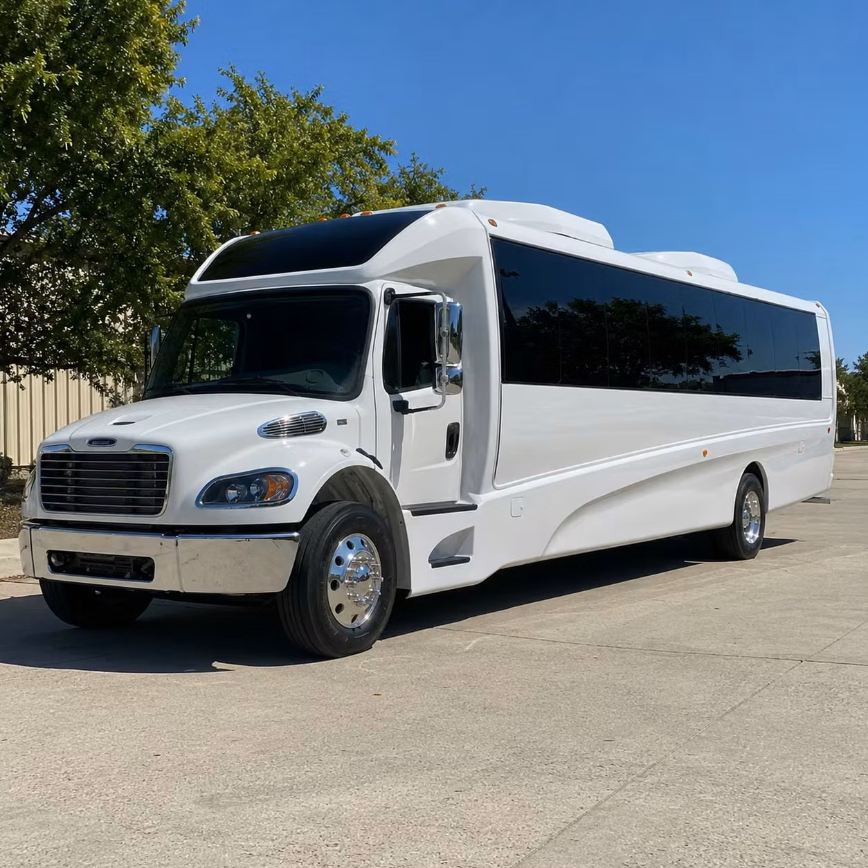st peters 20 passenger minibus rental