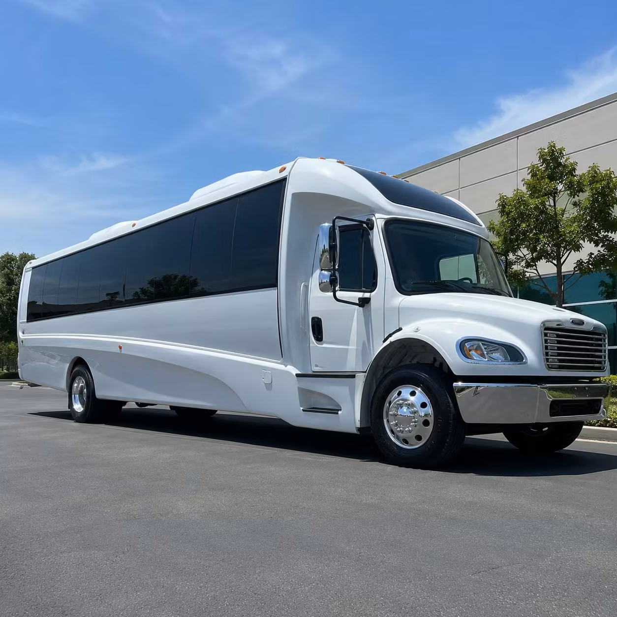 st peters 25 passenger minibus rental