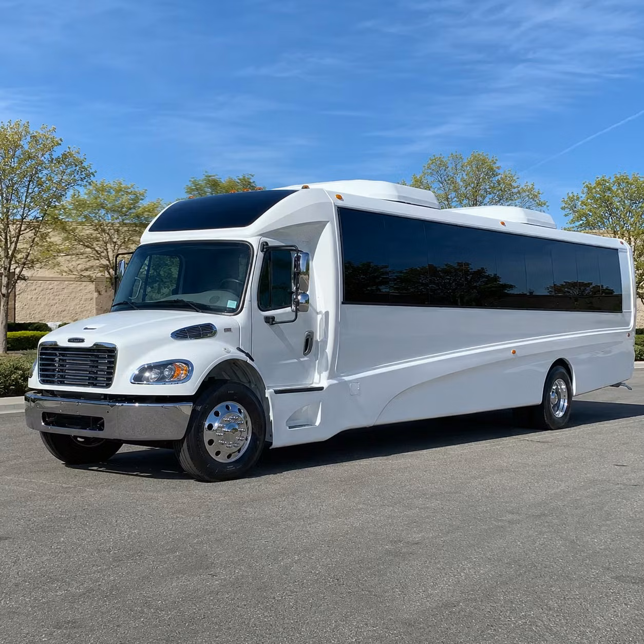 st peters 30 passenger minibus rental