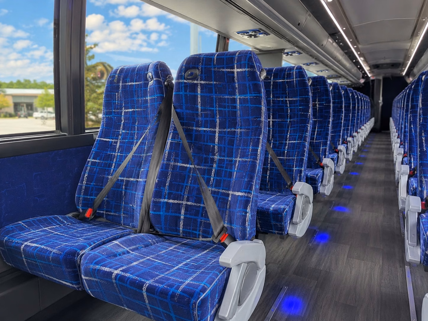 st peters 56 passenger charter bus rental