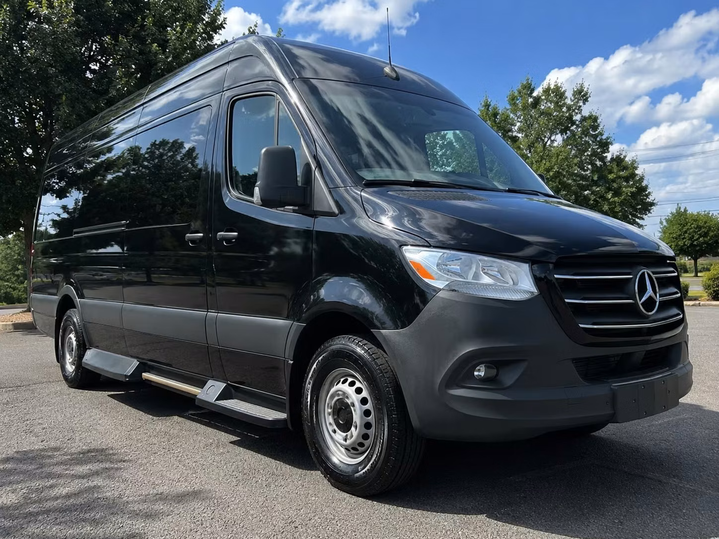 st peters event transportation