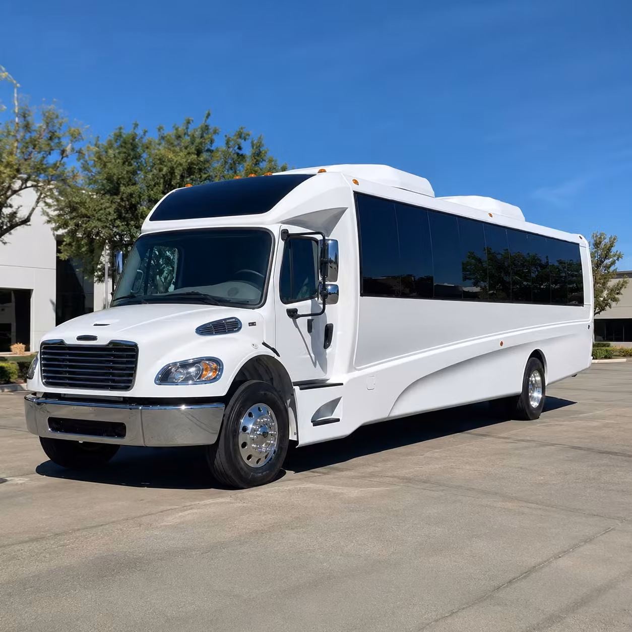st peters field trip transportation