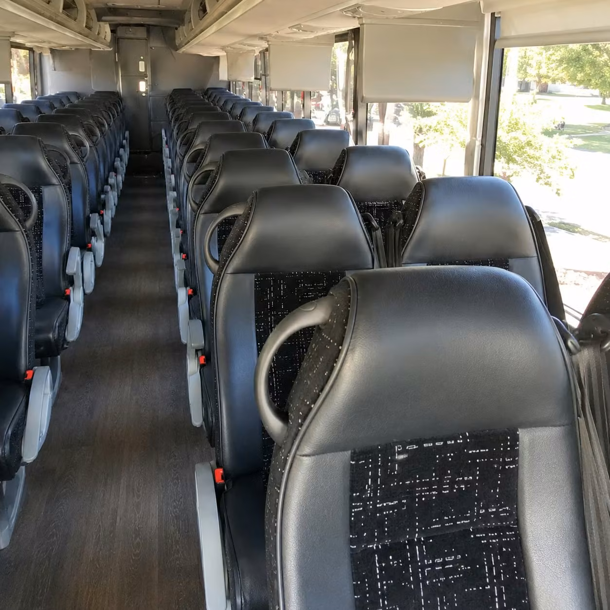 St. Peters Group Transportation Services