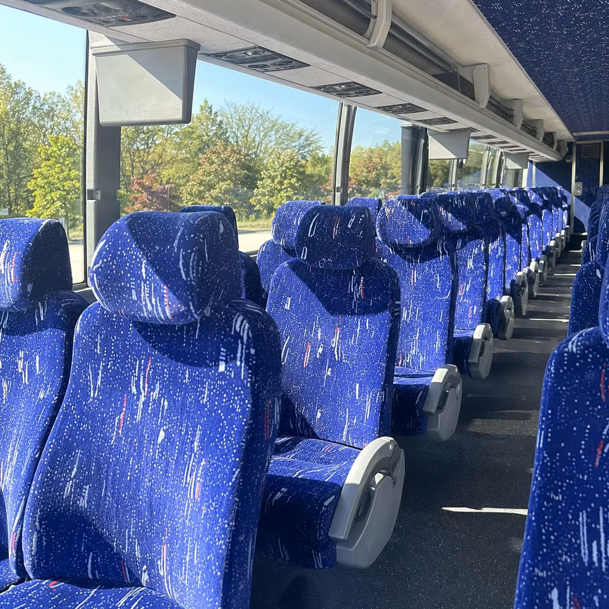 st peters long distance charter bus rentals