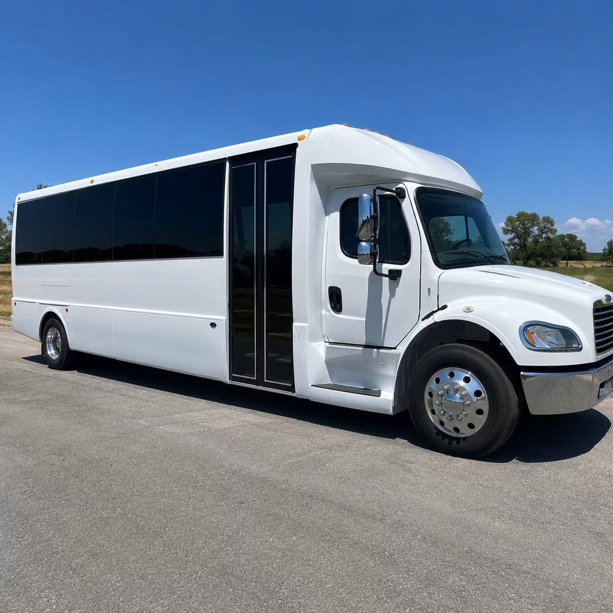 st peters long distance transportation