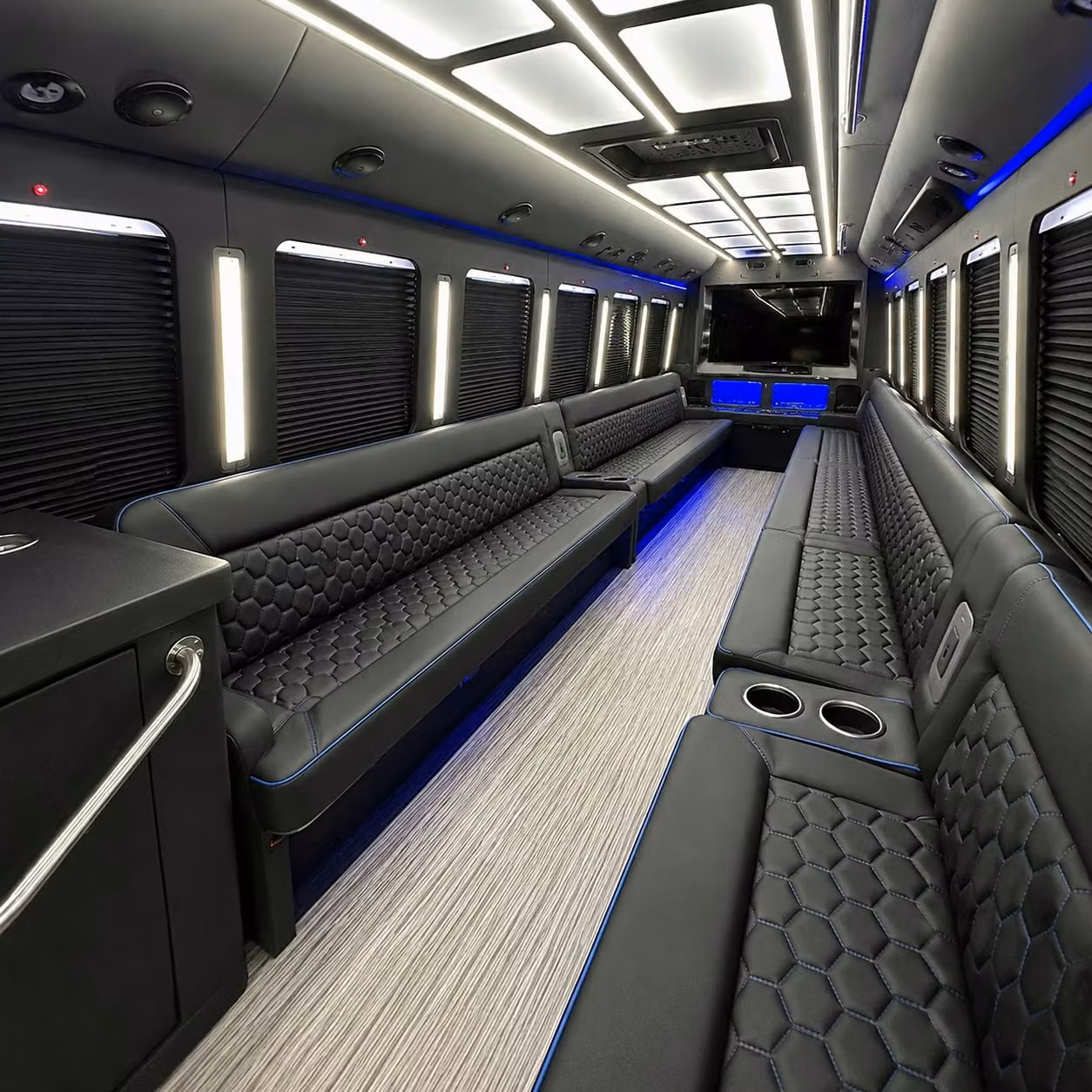 st peters party bus rental