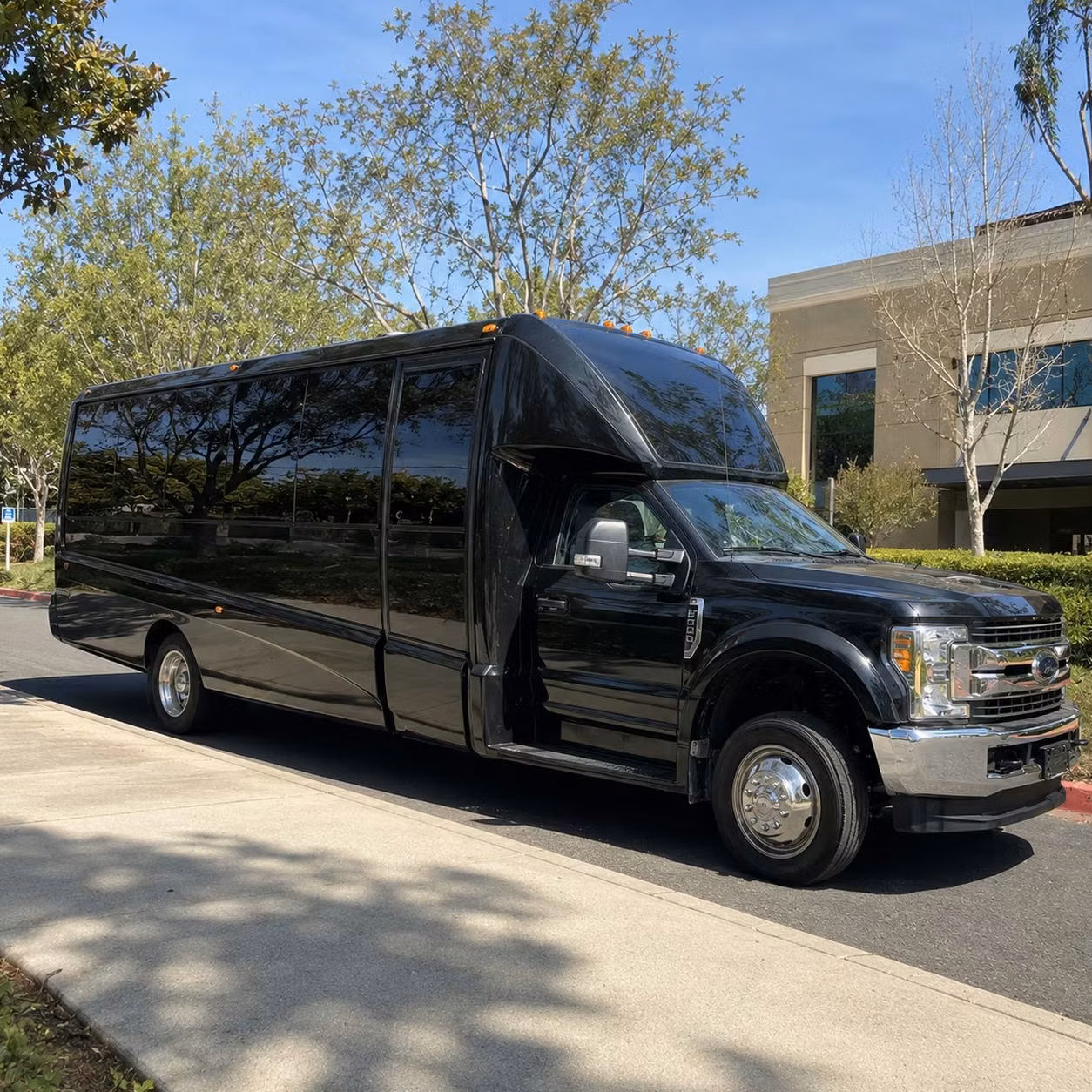 st peters party buses for prom night ride in style through st charles county