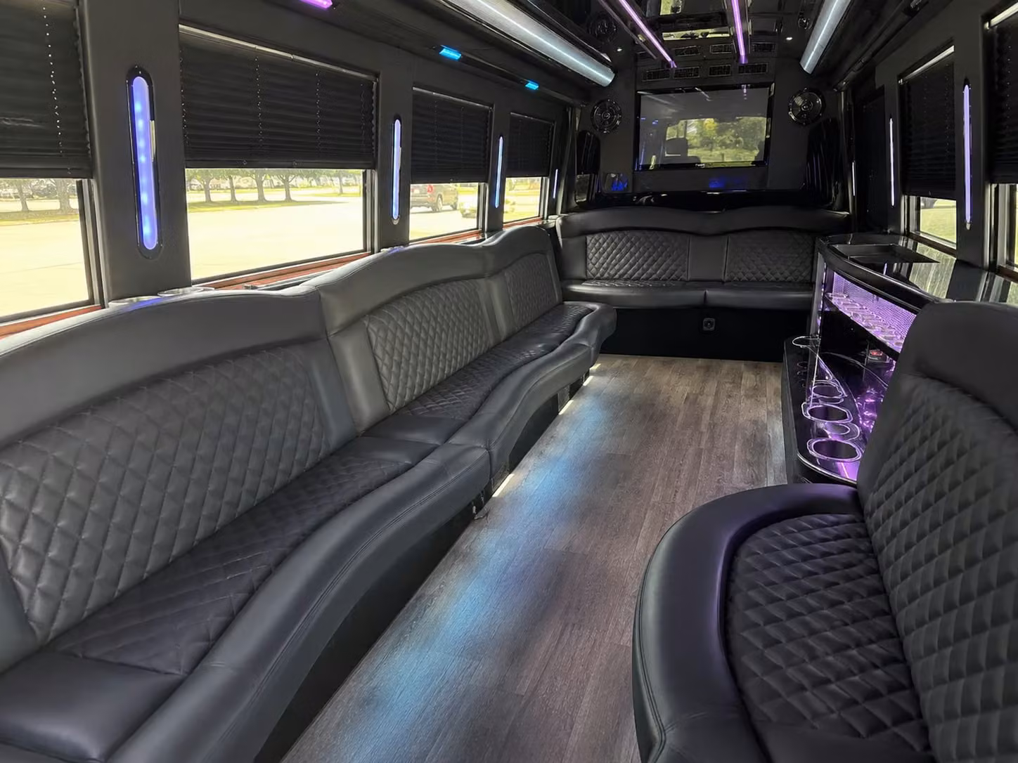 st peters prom transportation
