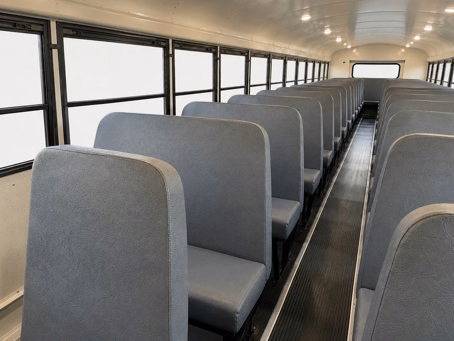 st peters school bus rental