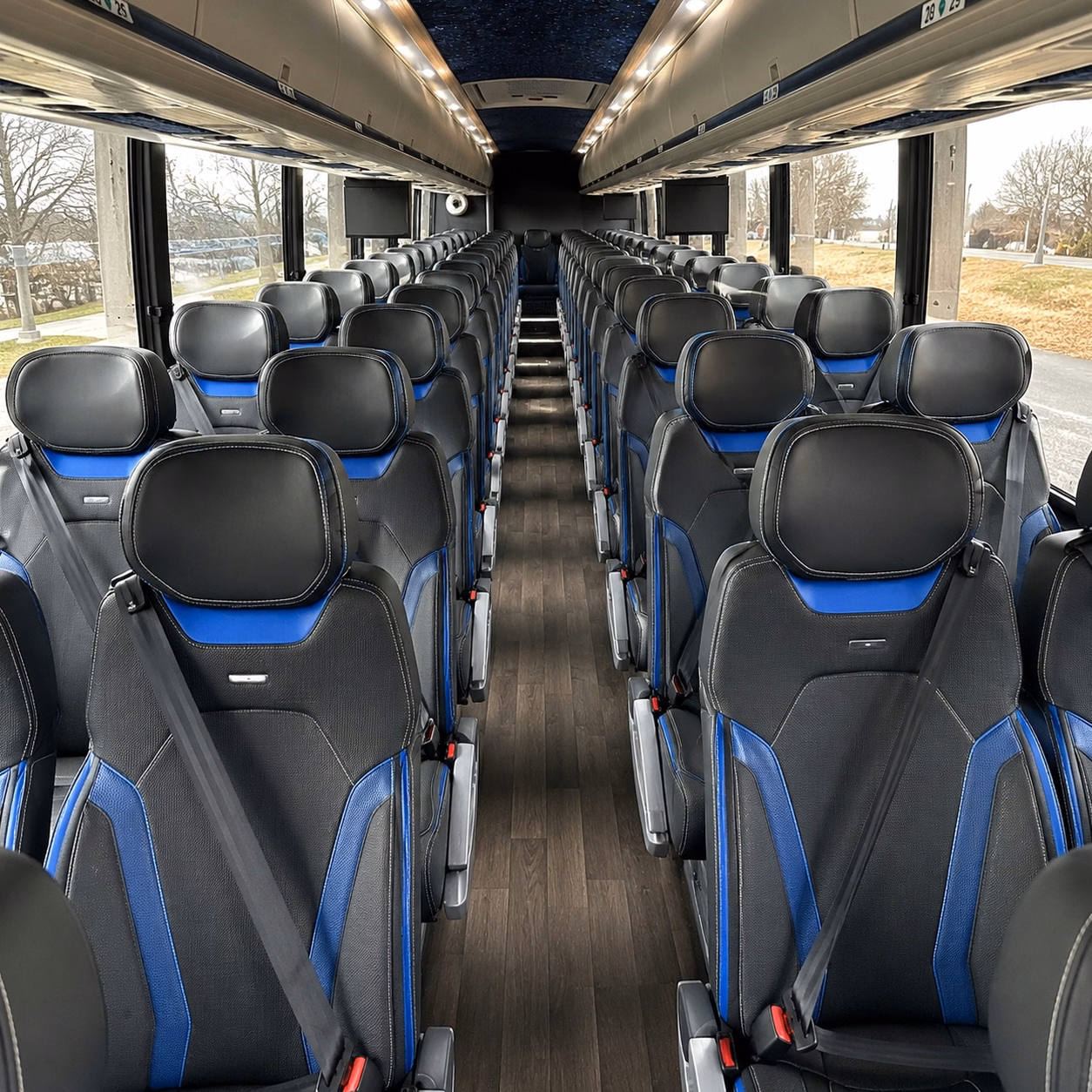 st peterscharter bus rental
