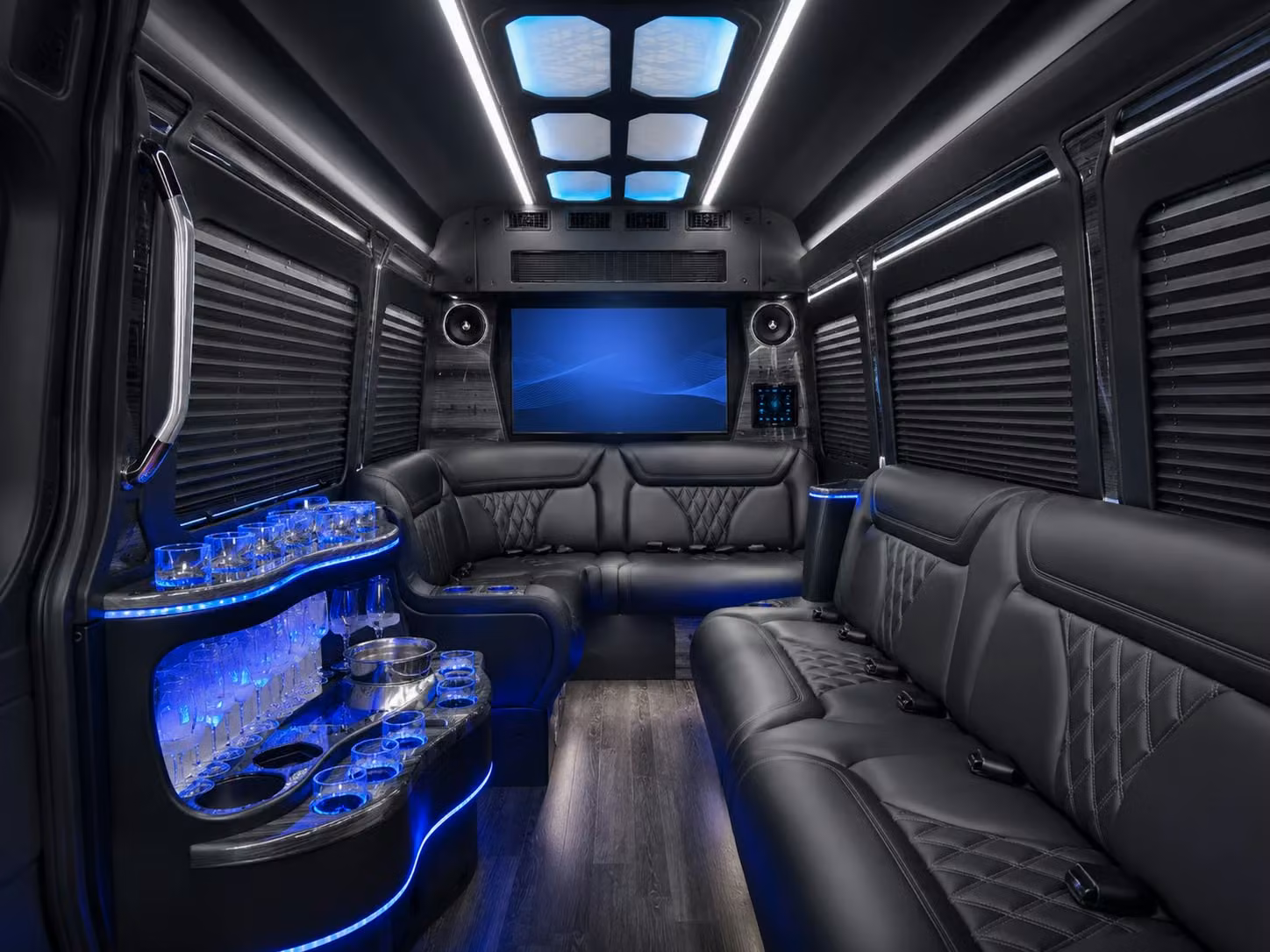 we make it easy to book long distance school and sports team transportation from st peters