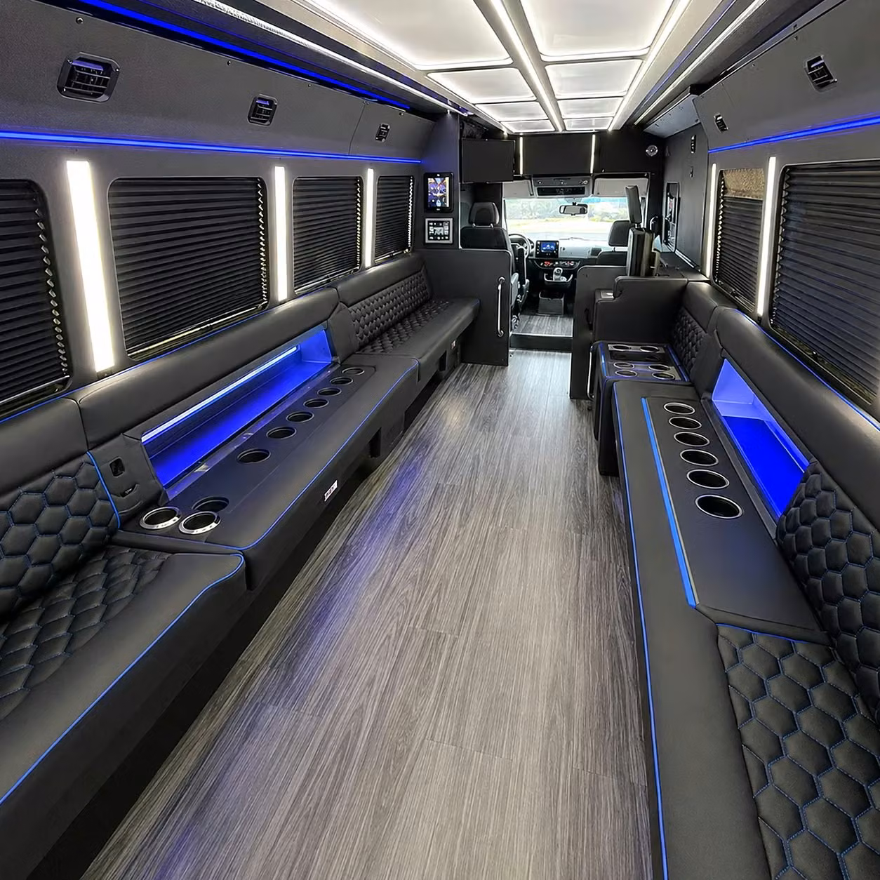 whatever your occasion bachelorette birthday party bus rentals in st peters are ready for you